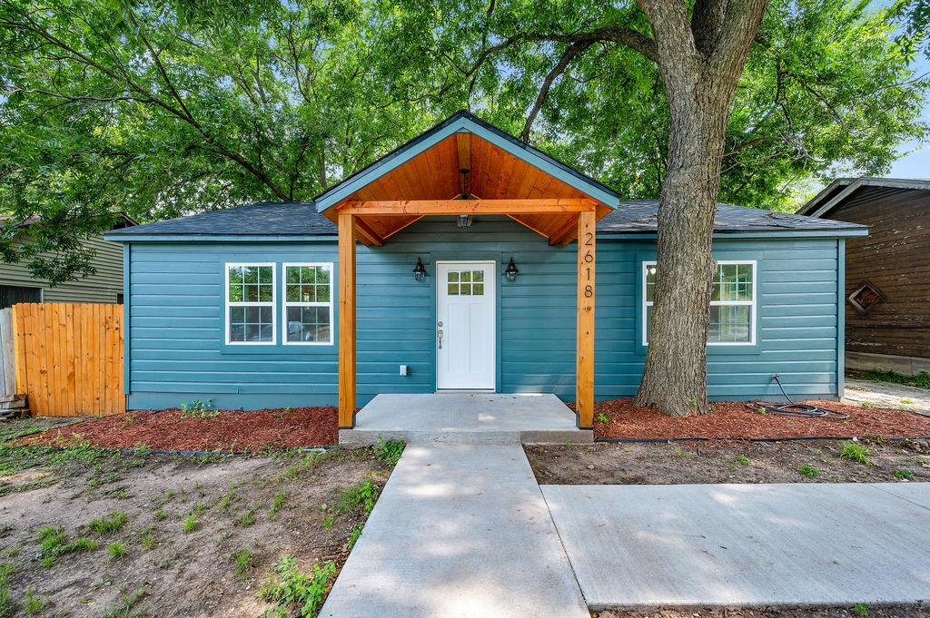 2618 Cumberland Avenue Waco TX 76707