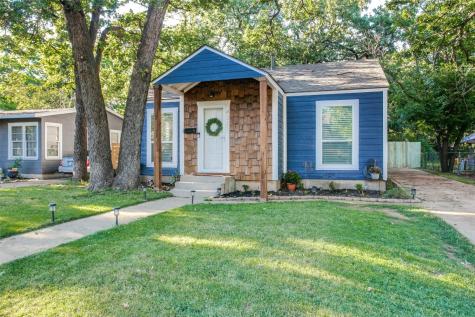 4321 Mcnutt Street Haltom City TX 76117