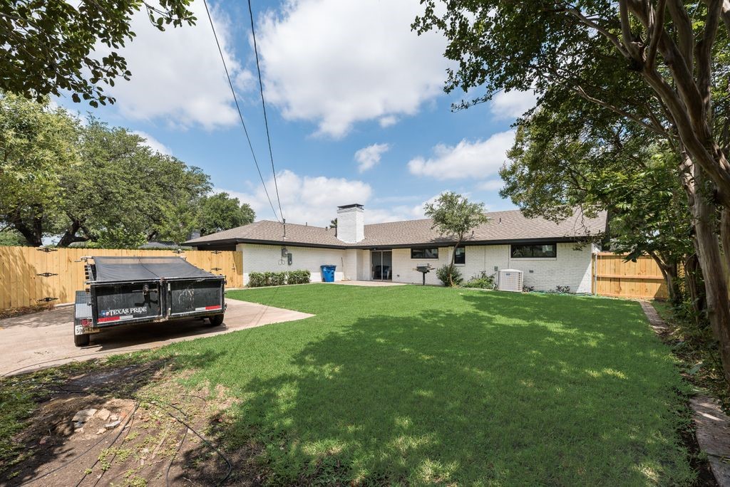 3218 Citation Drive Dallas TX 75229