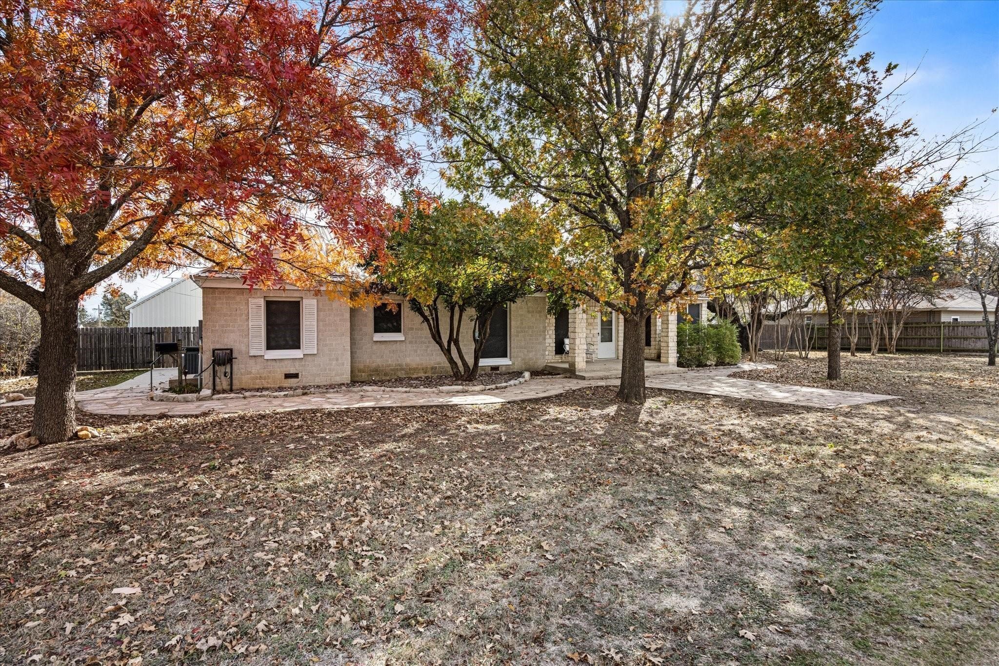 206 N Bouldin Street Hamilton TX 76531