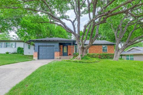 876 Lake Terrace Drive Dallas TX 75218