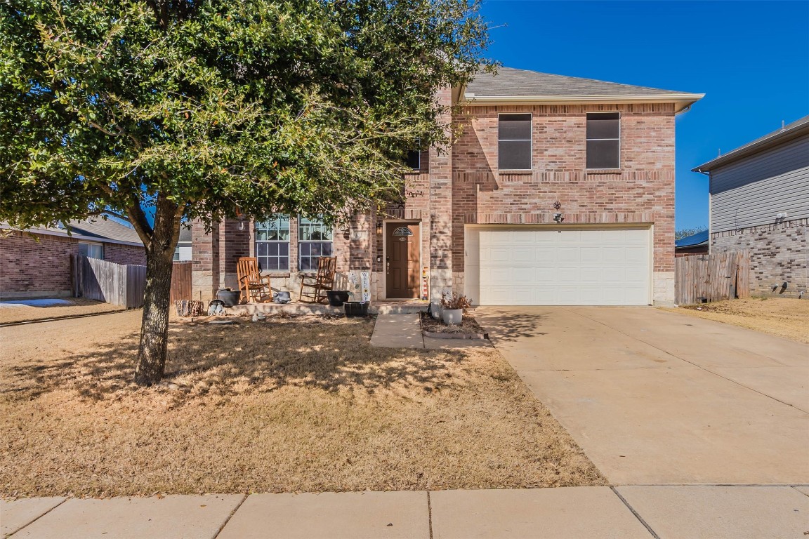 1332 Gayle Street Burleson TX 76028