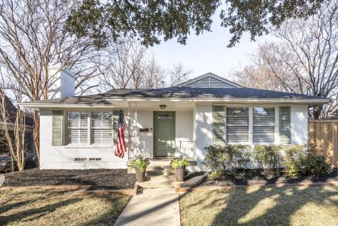 5635 Merrimac Avenue Dallas TX 75206