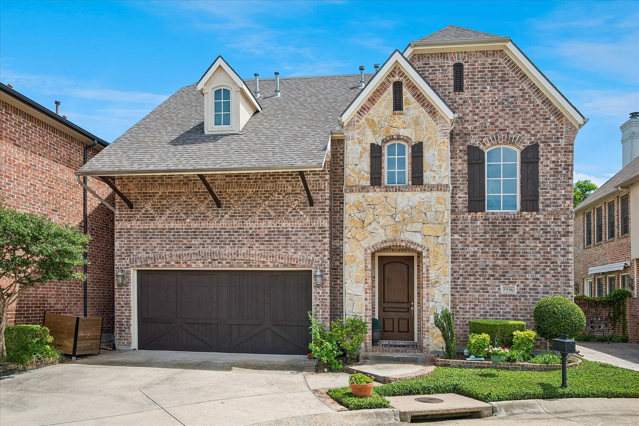 5936 Preston Gate Court Dallas TX 75230