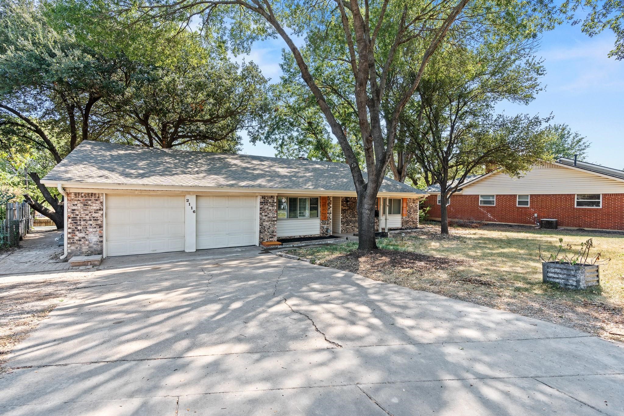 2116 Tamworth Court Bedford TX 76021