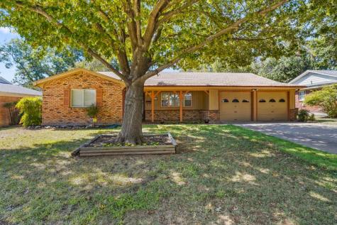5536 Odessa Avenue Fort Worth TX 76133