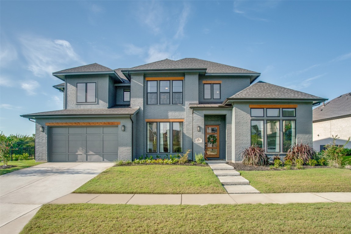 4211 Coopwood Drive Prosper TX 75078