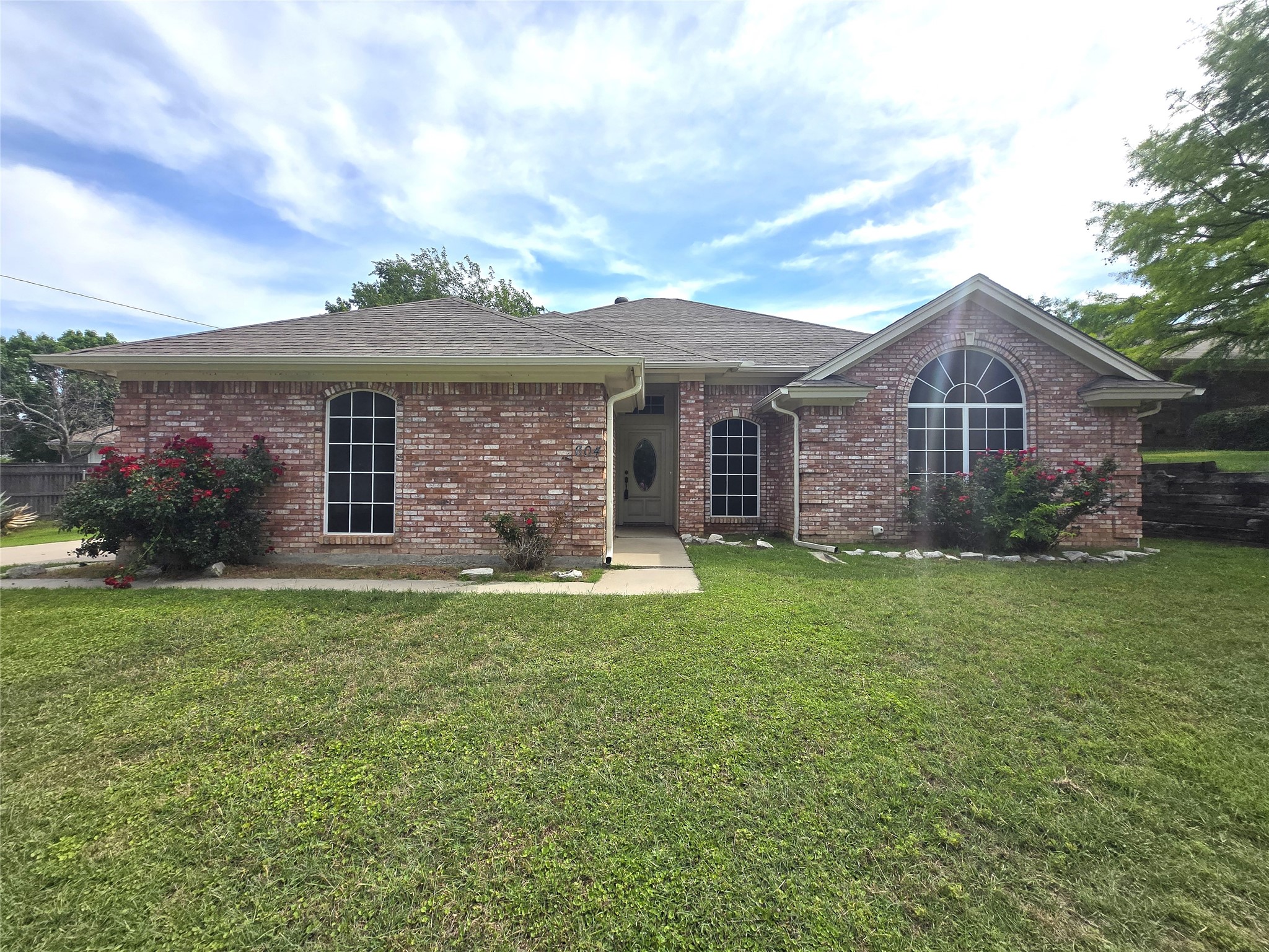 604 Valleyridge Court Decatur TX 76234