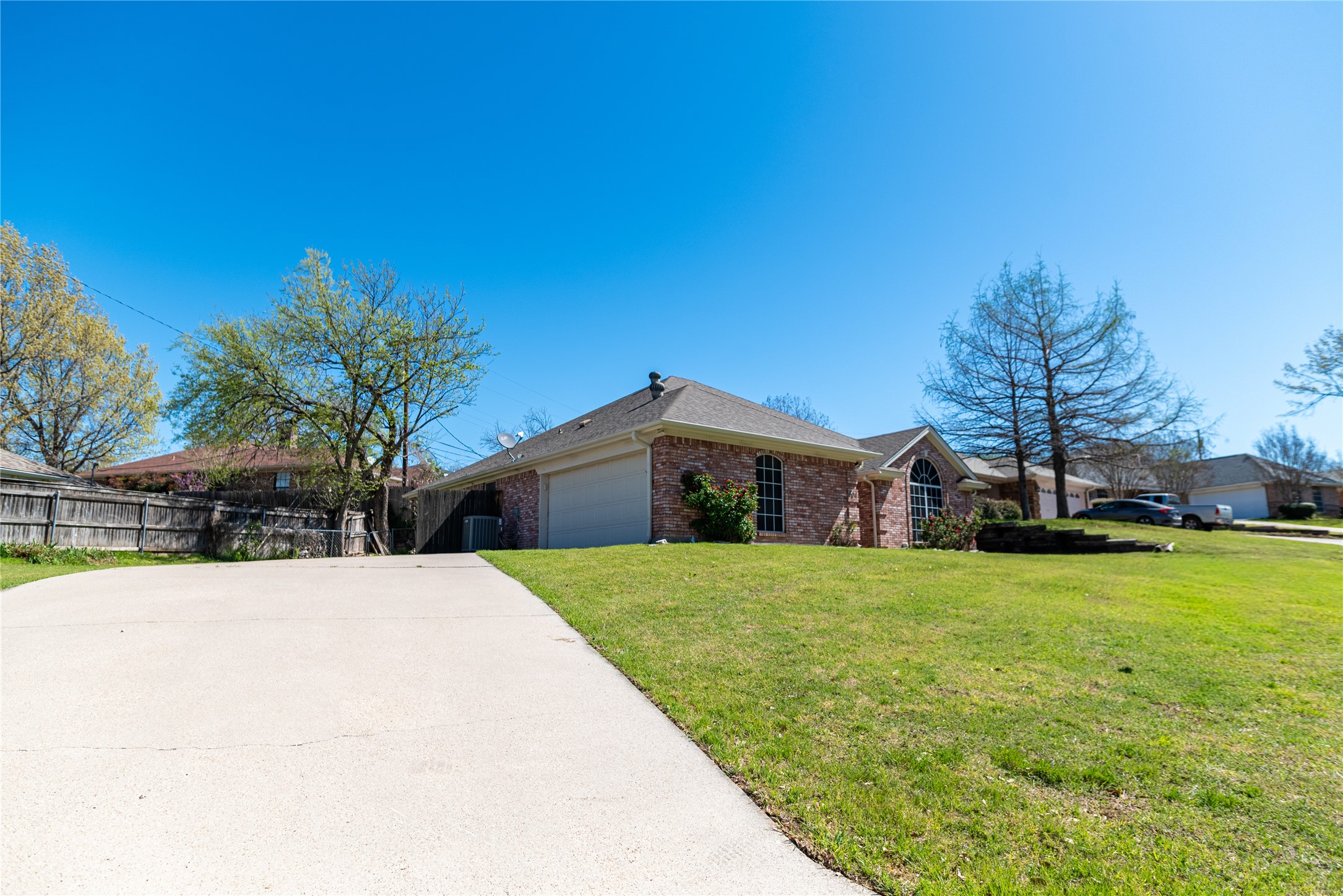 604 Valleyridge Court Decatur TX 76234