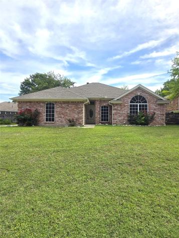 604 Valleyridge Court Decatur TX 76234