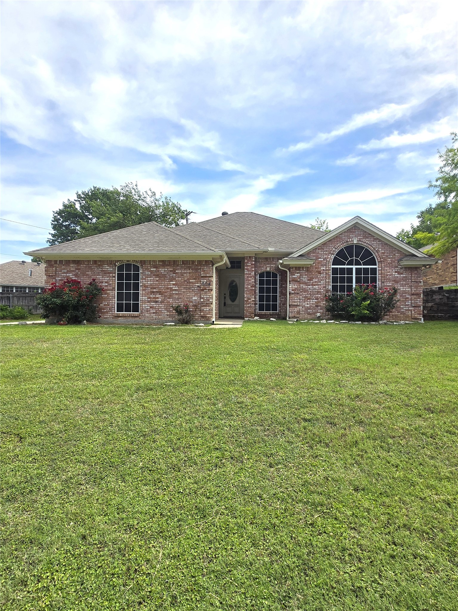 604 Valleyridge Court Decatur TX 76234