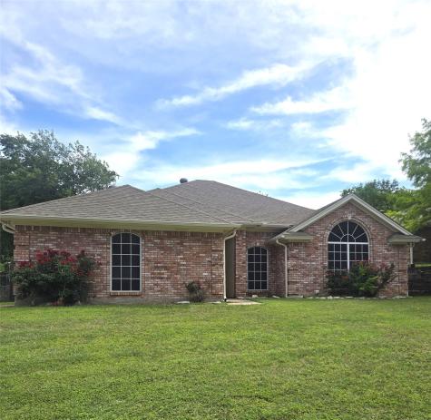 604 Valleyridge Court Decatur TX 76234