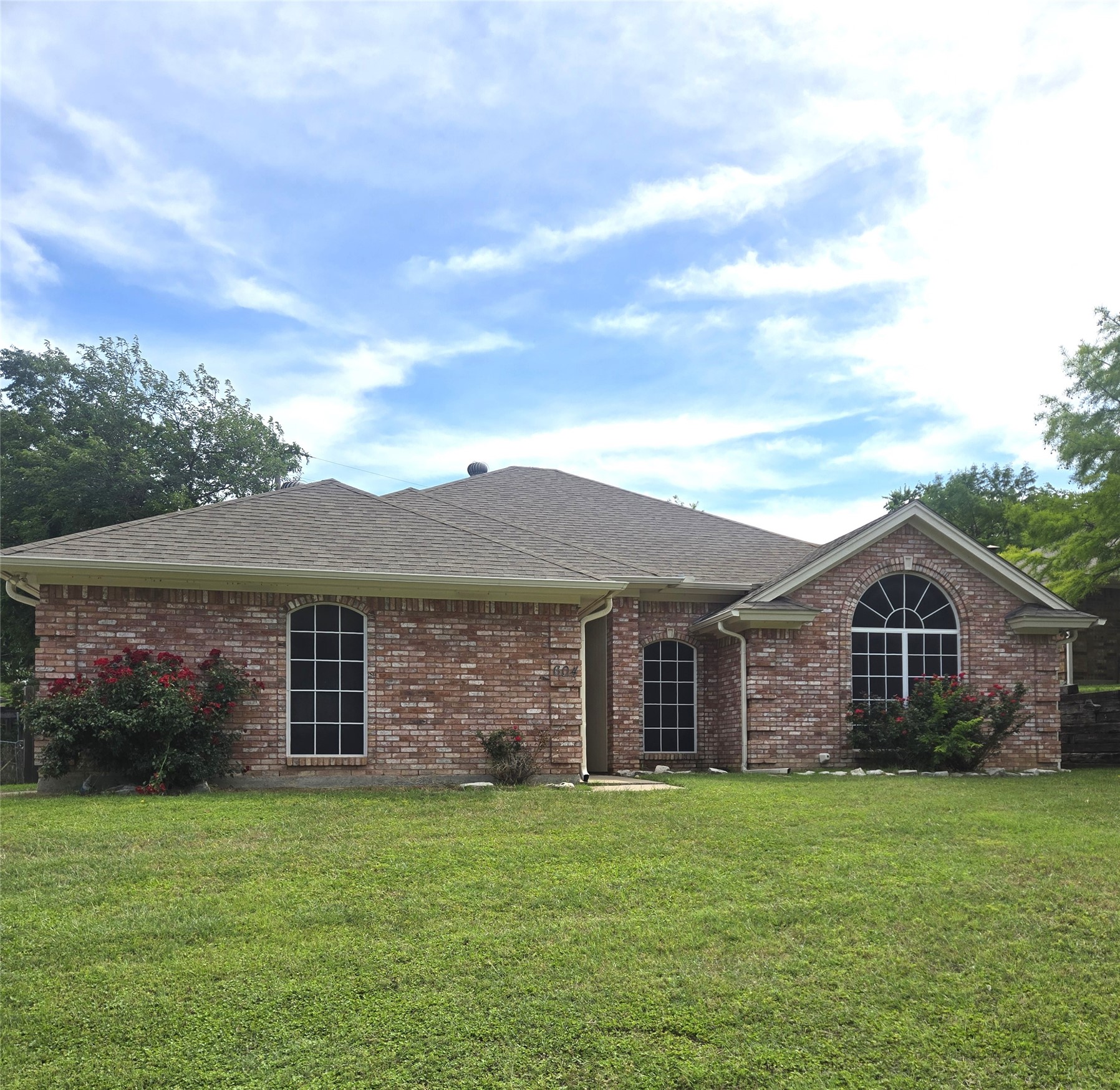 604 Valleyridge Court Decatur TX 76234