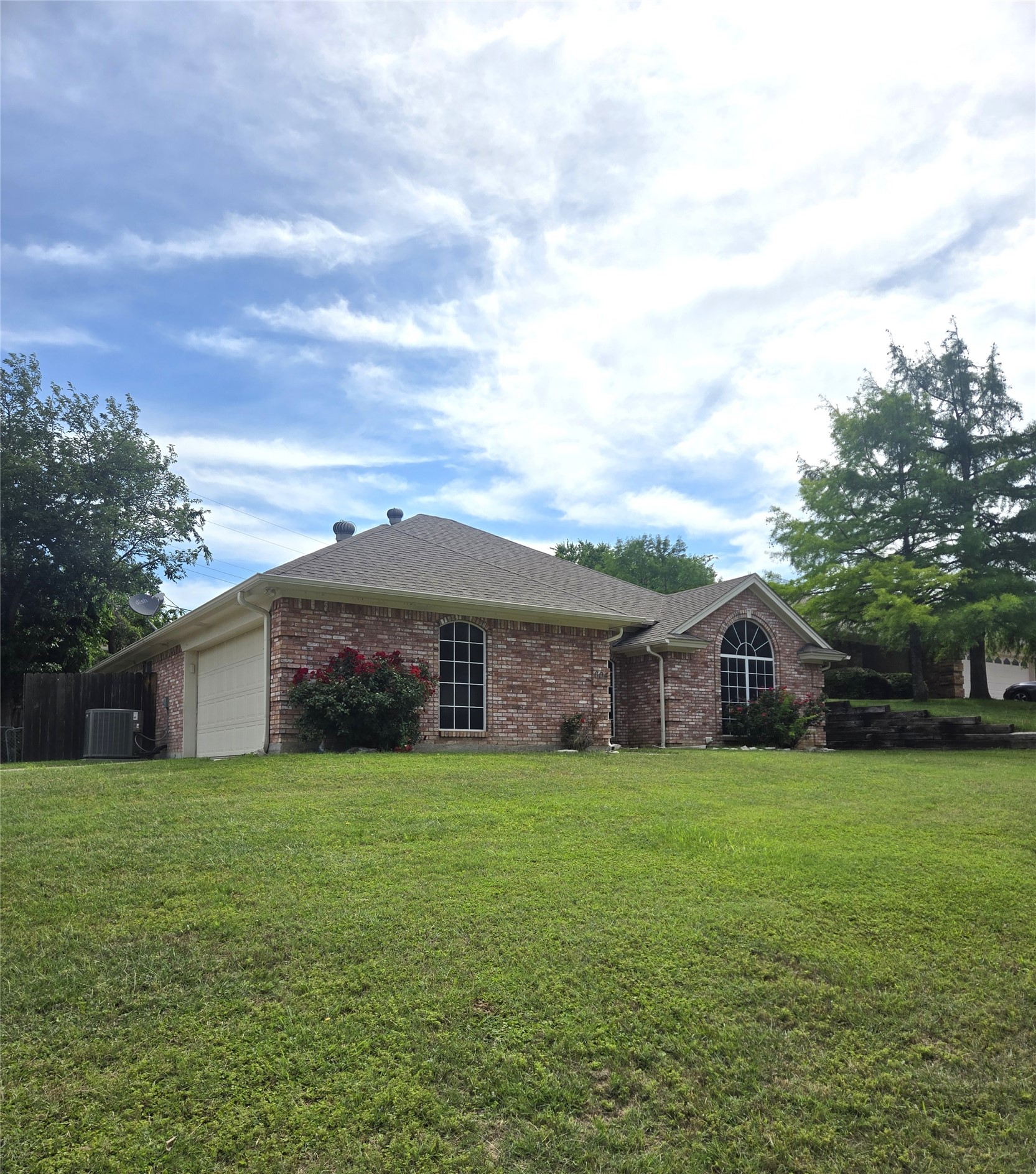 604 Valleyridge Court Decatur TX 76234