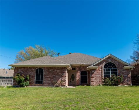 604 Valleyridge Court Decatur TX 76234