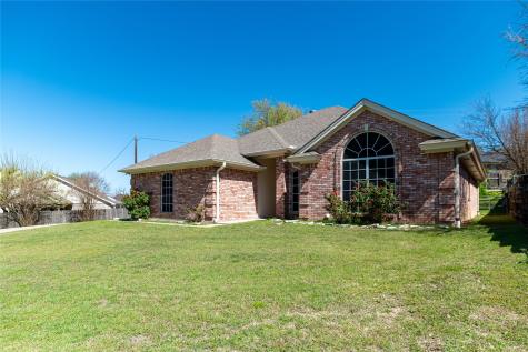 604 Valleyridge Court Decatur TX 76234