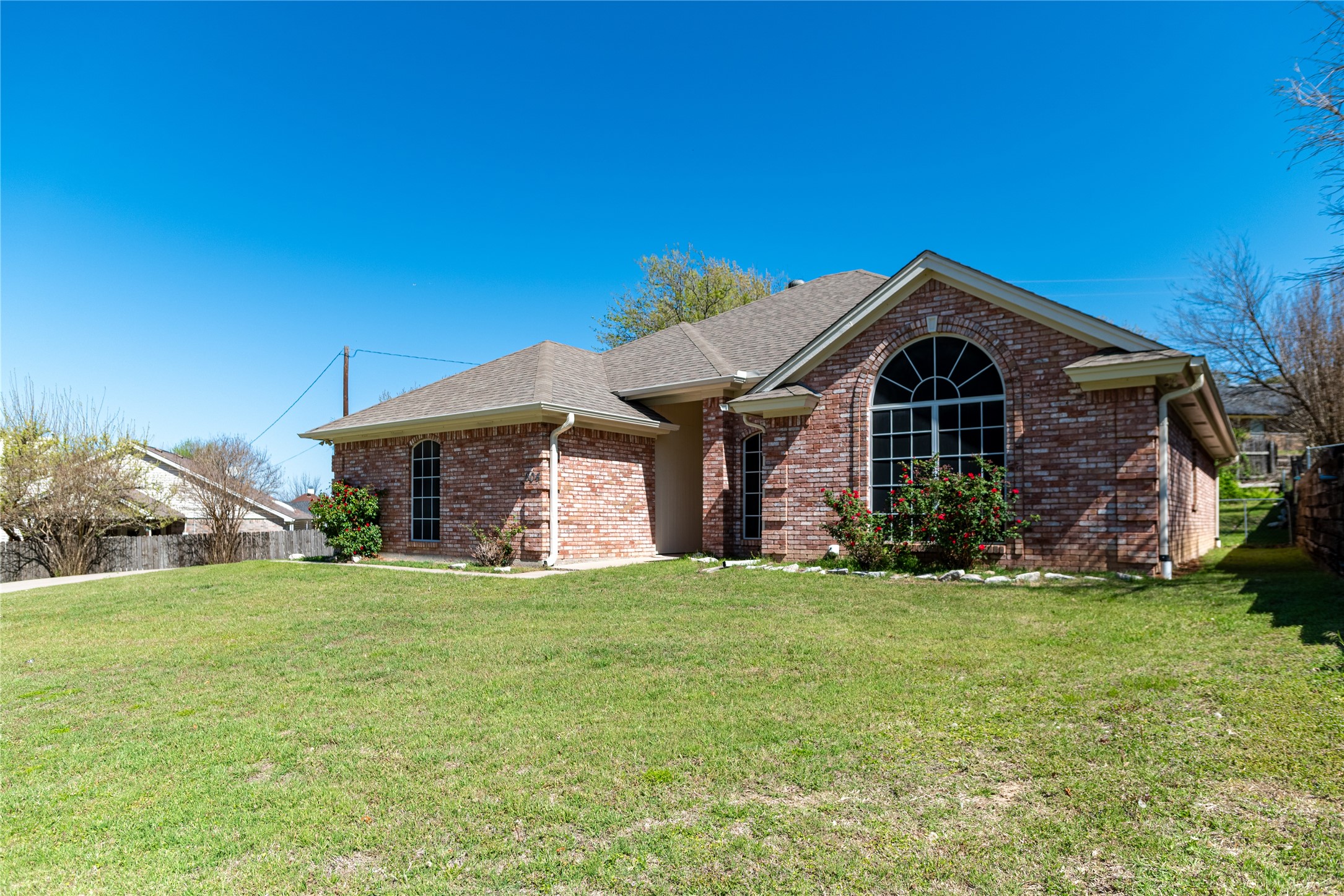 604 Valleyridge Court Decatur TX 76234