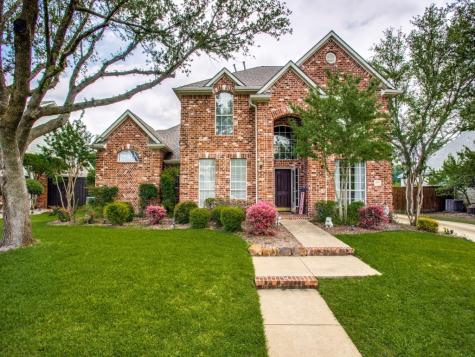 307 Worchester Lane Allen TX 75002