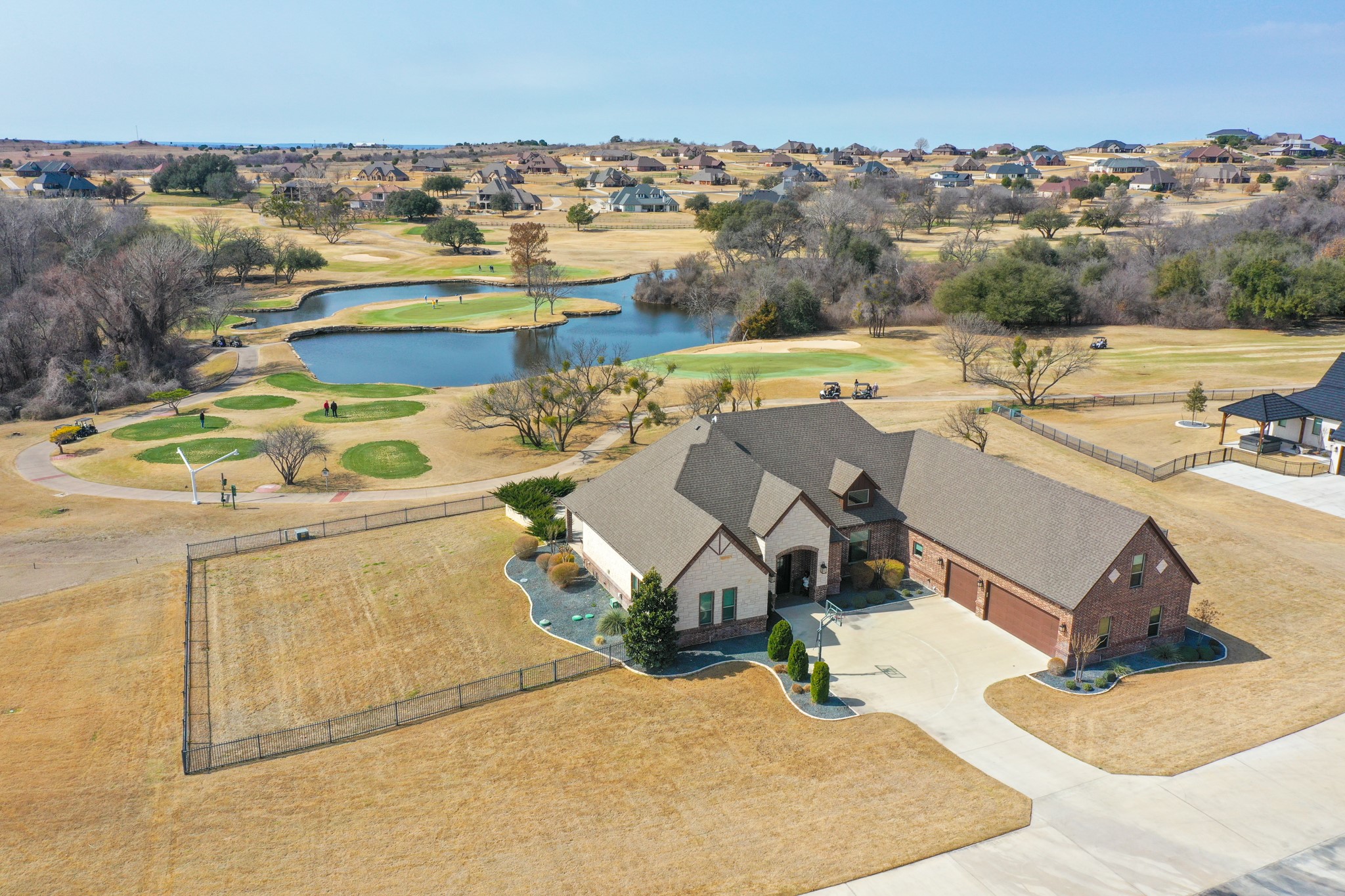 125 Signature Court Weatherford TX 76087