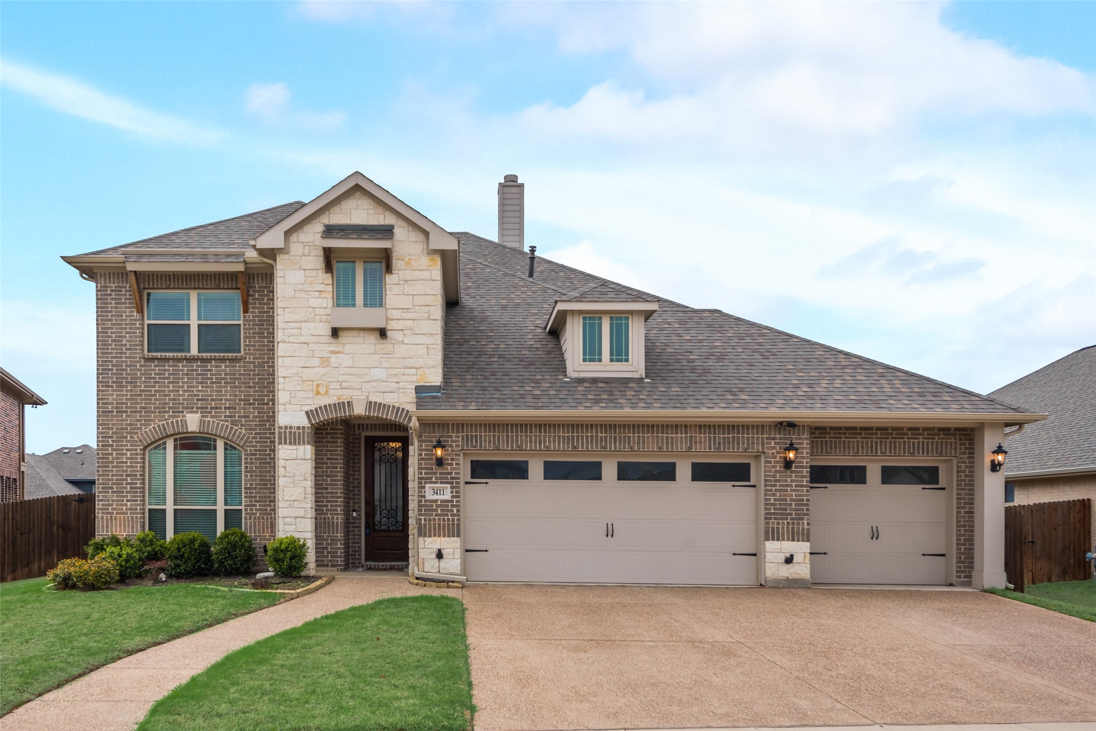 3411 Pebble Court Melissa TX 75454
