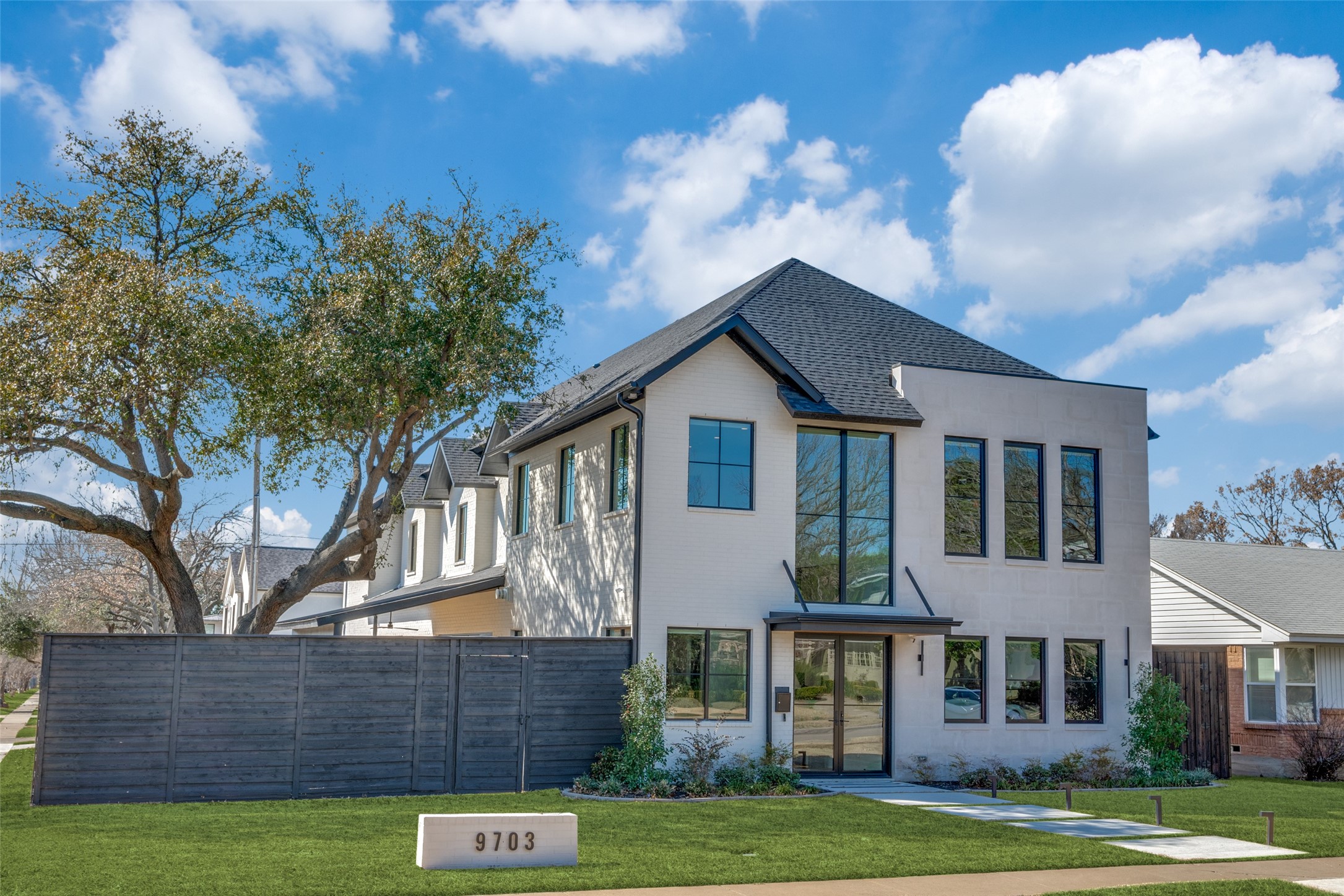 9703 Lakemont Drive Dallas TX 75220