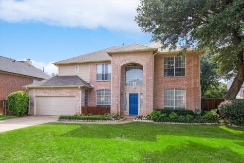 2105 Columbia Drive Flower Mound TX 75022