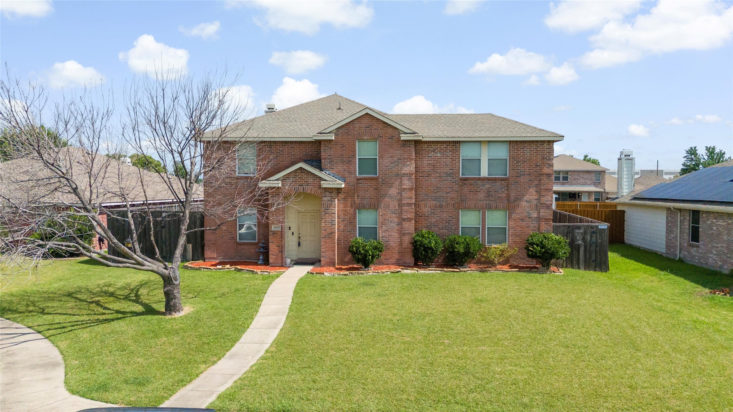 2903 Sheridan Lane Wylie TX 75098