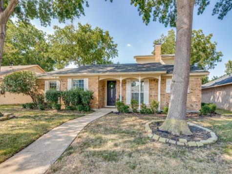 1005 Westminster Lane Garland TX 75040