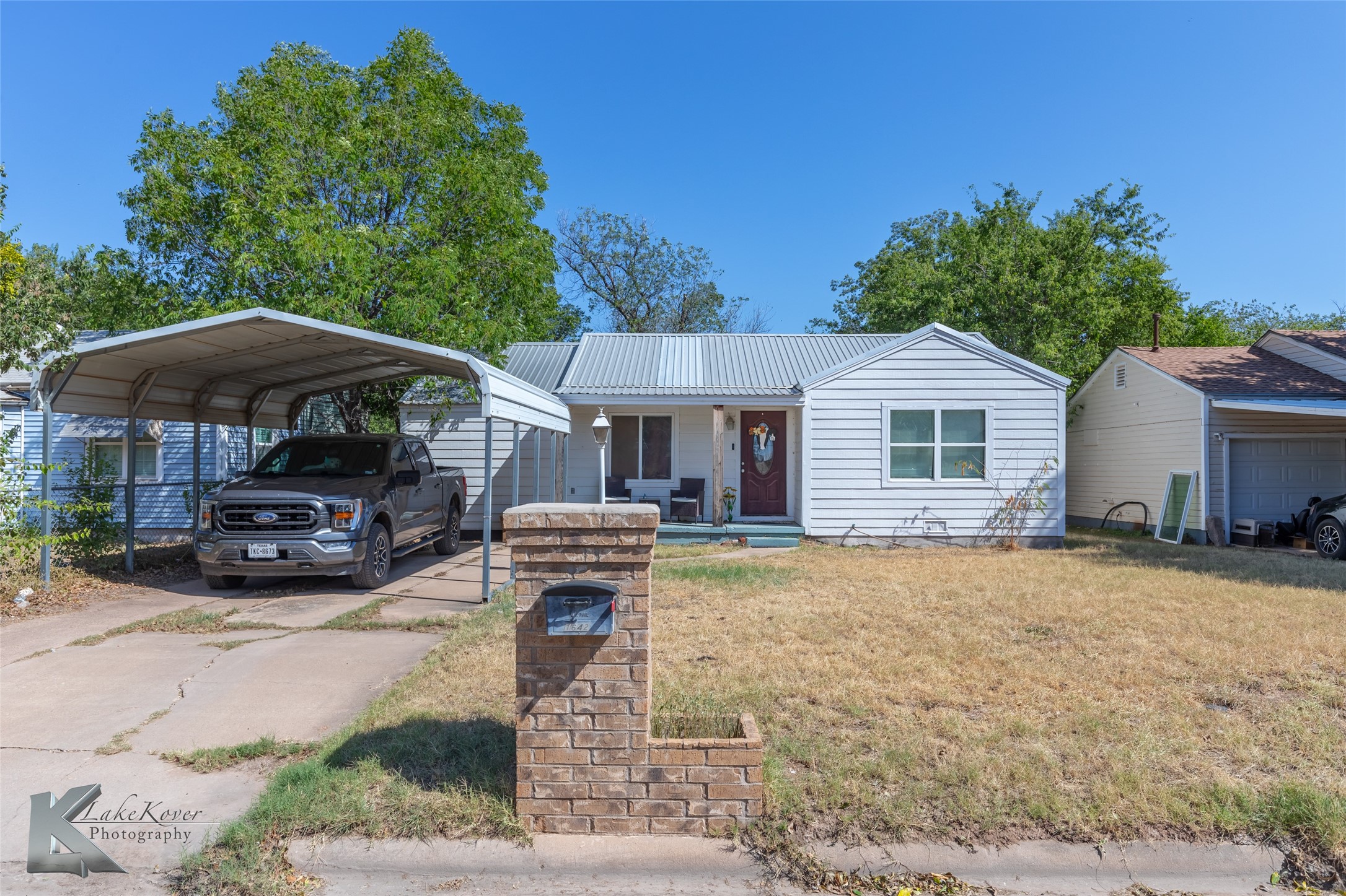 1642 S 23rd Street Abilene TX 79602