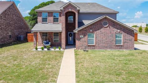 902 Randall Road Weatherford TX 76087