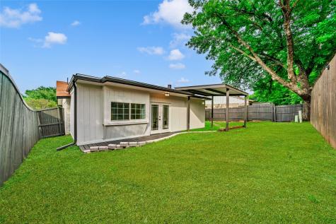1804 Fernwood Circle Carrollton TX 75006