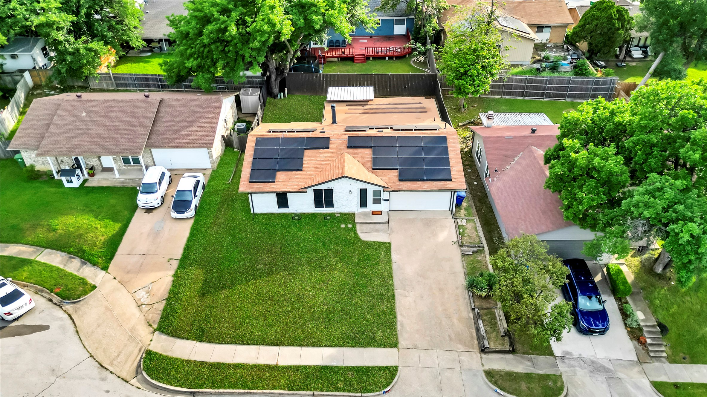 1804 Fernwood Circle Carrollton TX 75006