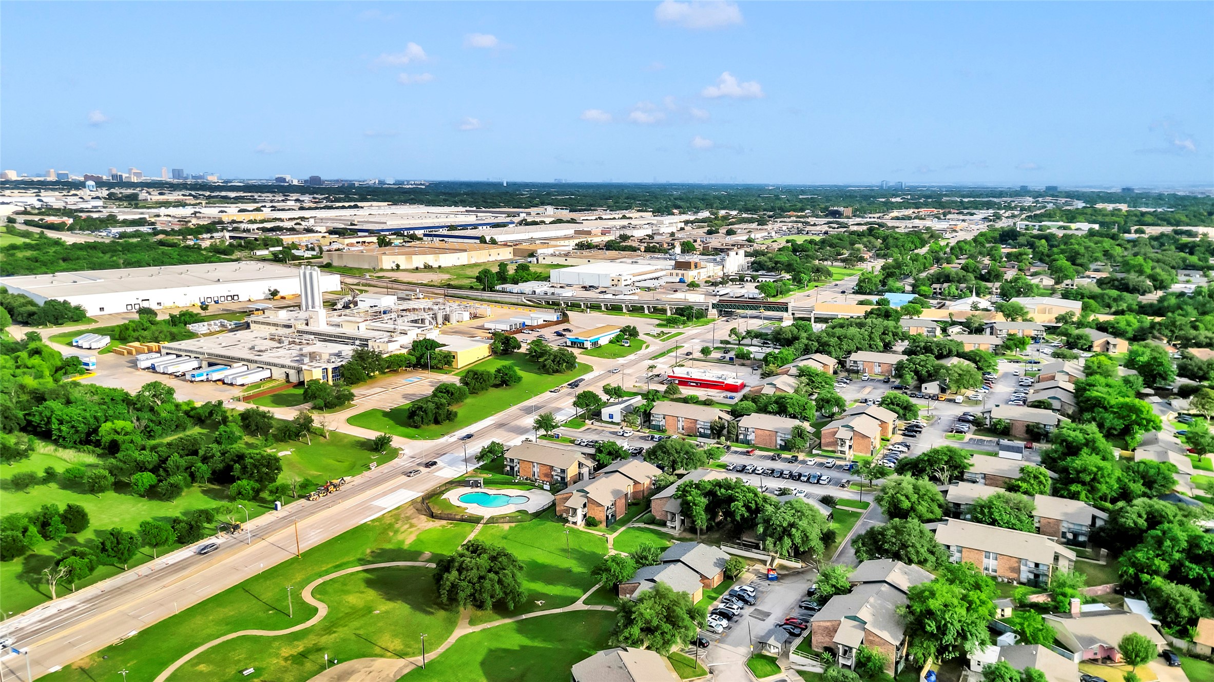 1804 Fernwood Circle Carrollton TX 75006