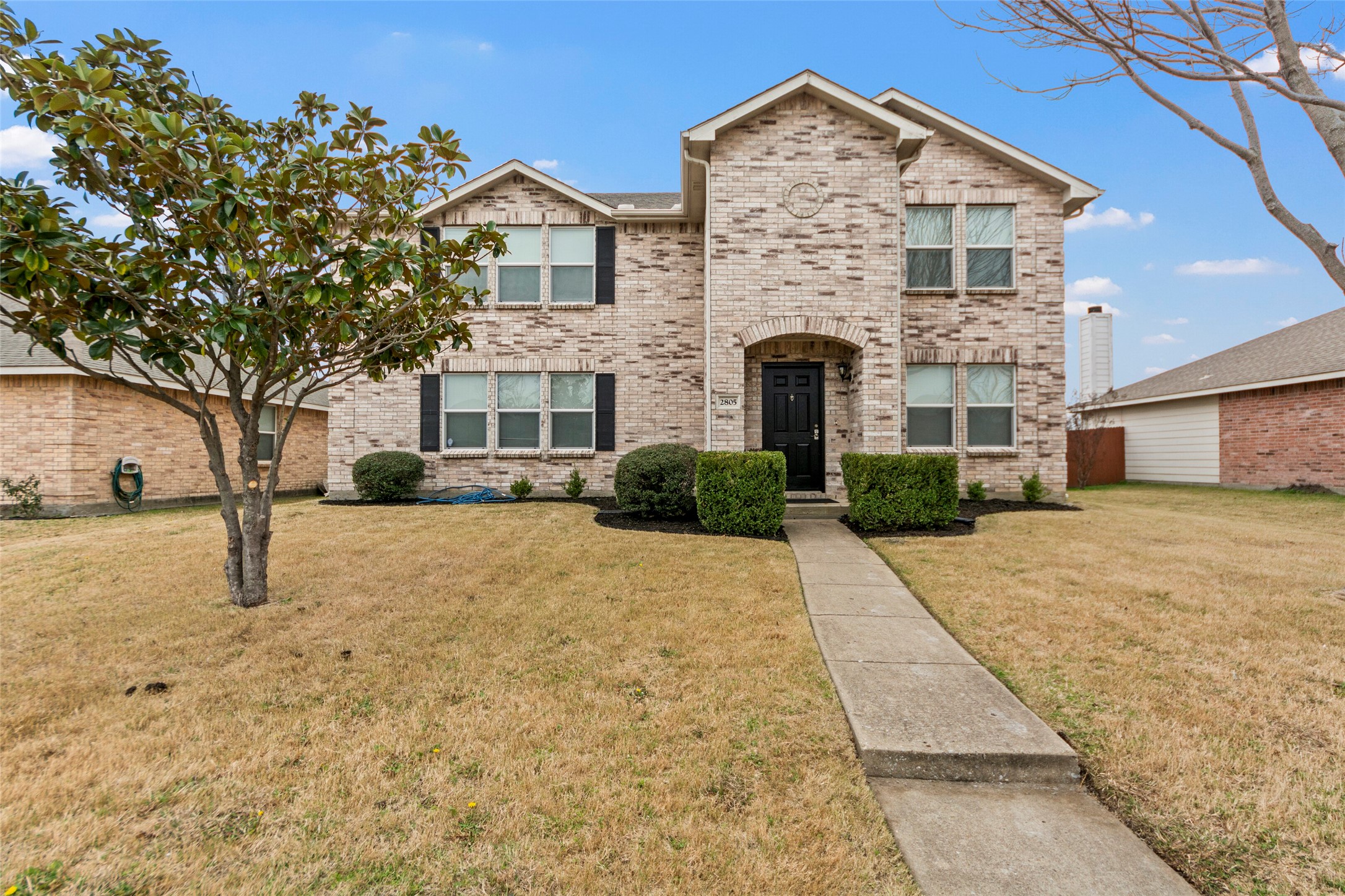 2805 Lake Terrace Drive Wylie TX 75098
