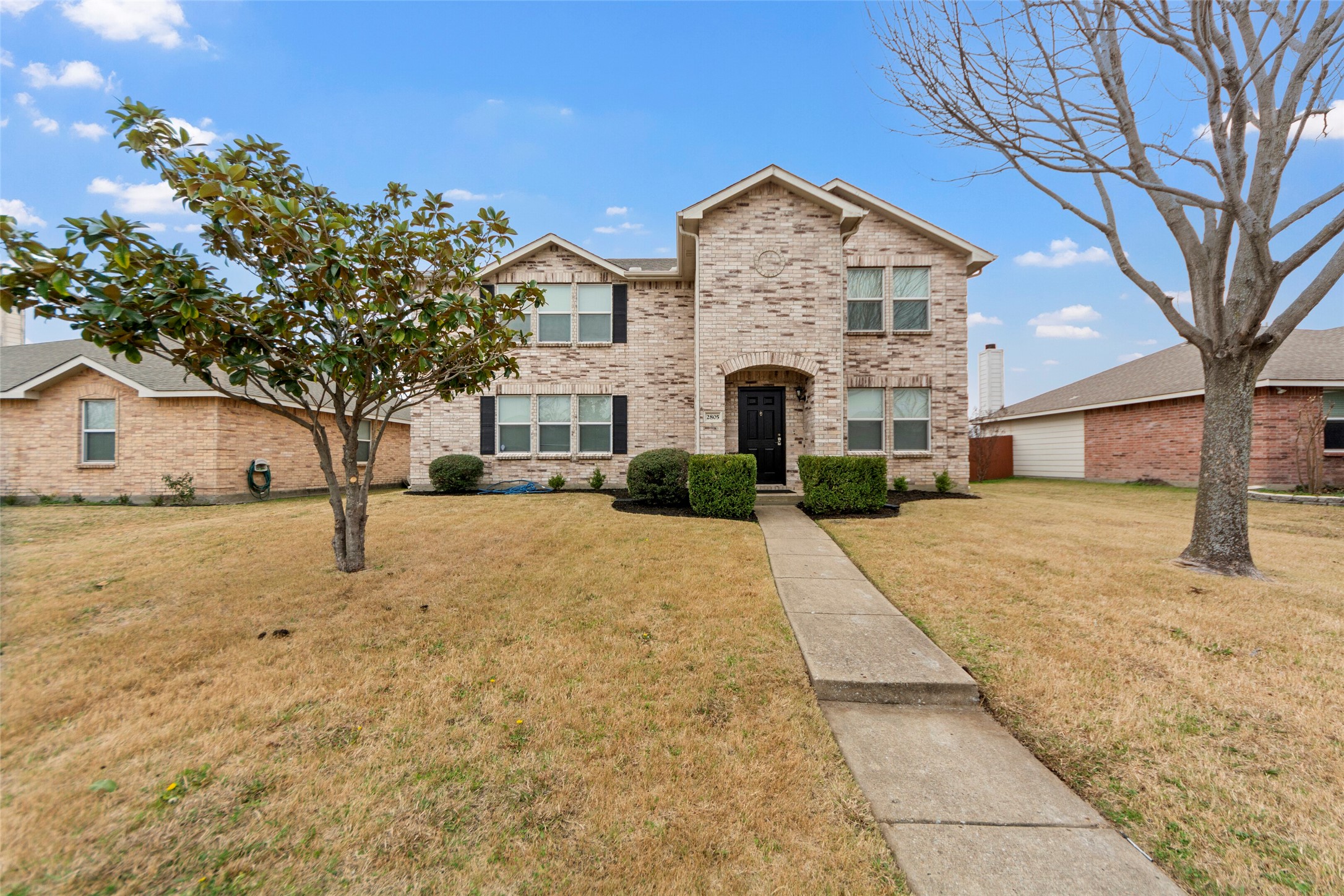 2805 Lake Terrace Drive Wylie TX 75098