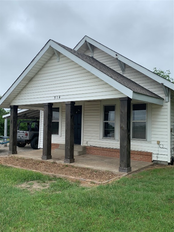514 W Fannin Street Leonard TX 75452