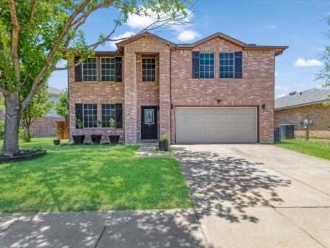 5129 Weather Rock Lane Fort Worth TX 76179