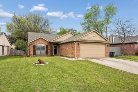 4232 Staghorn Circle N Fort Worth TX 76137
