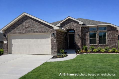 1529 Dresser Street Graham TX 76450