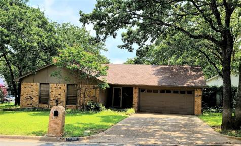 5301 Little Creek Court Arlington TX 76017