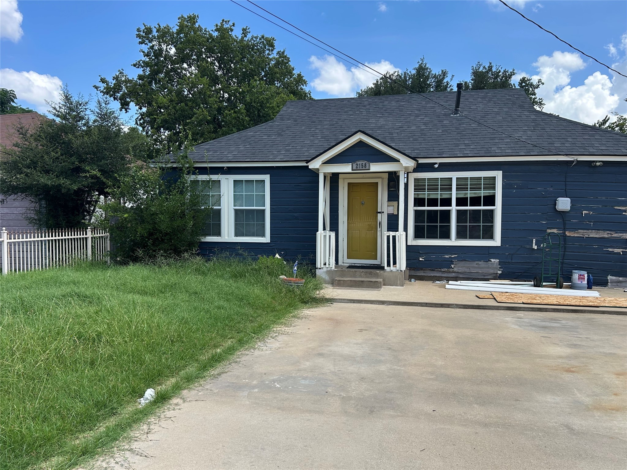 2158 Anson Road Dallas TX 75235