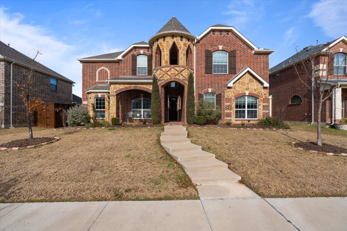 12264 Fallcreek Drive Frisco TX 75035