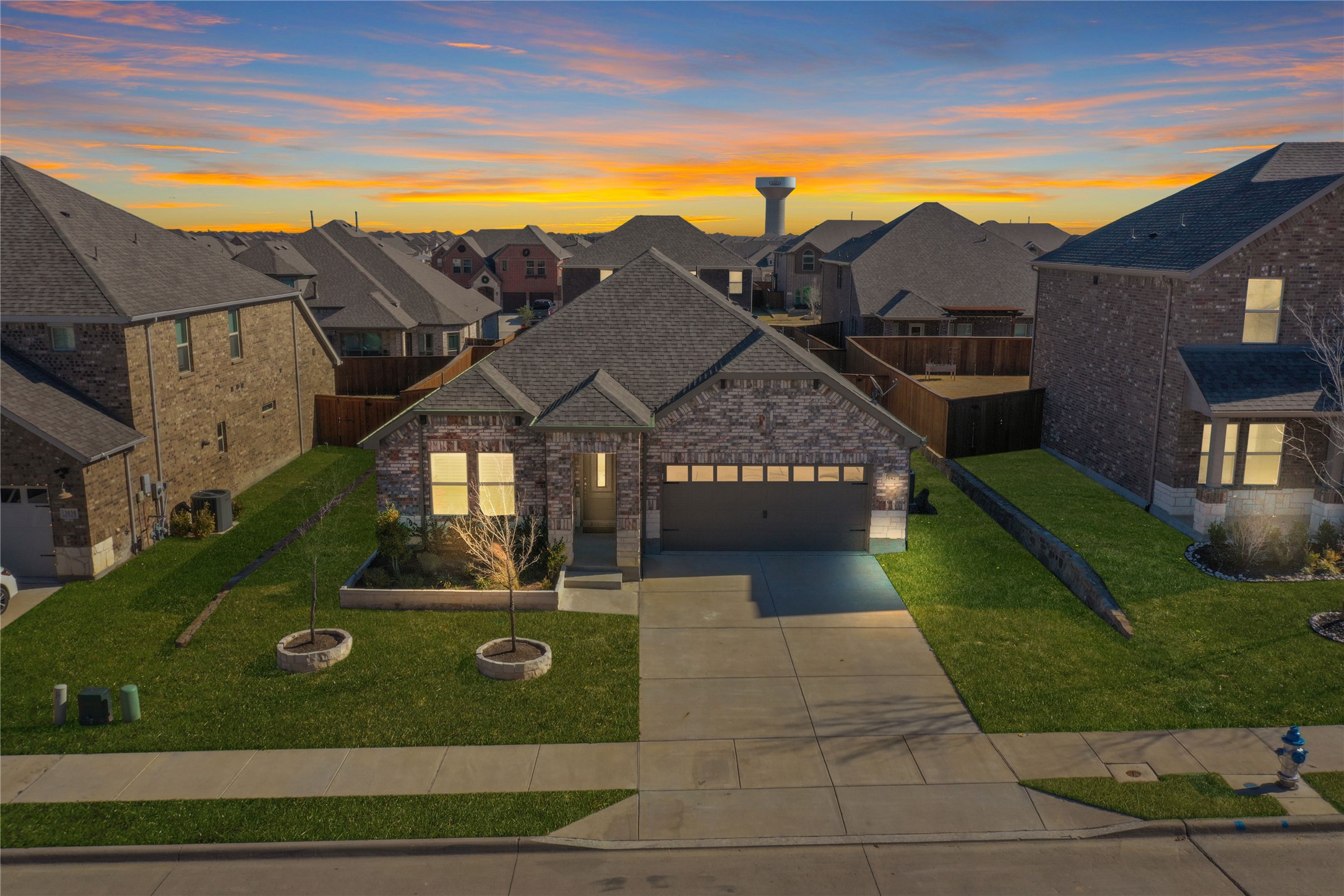 3042 Ivywood Place Celina TX 75009