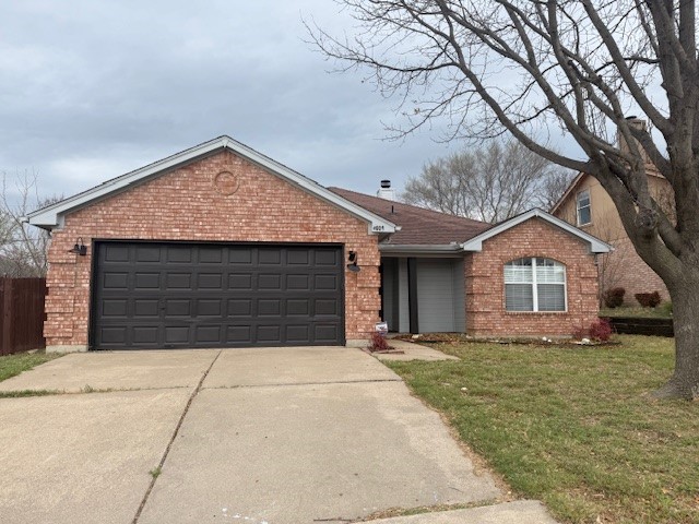 4809 Maryannes Meadow Drive Fort Worth TX 76135