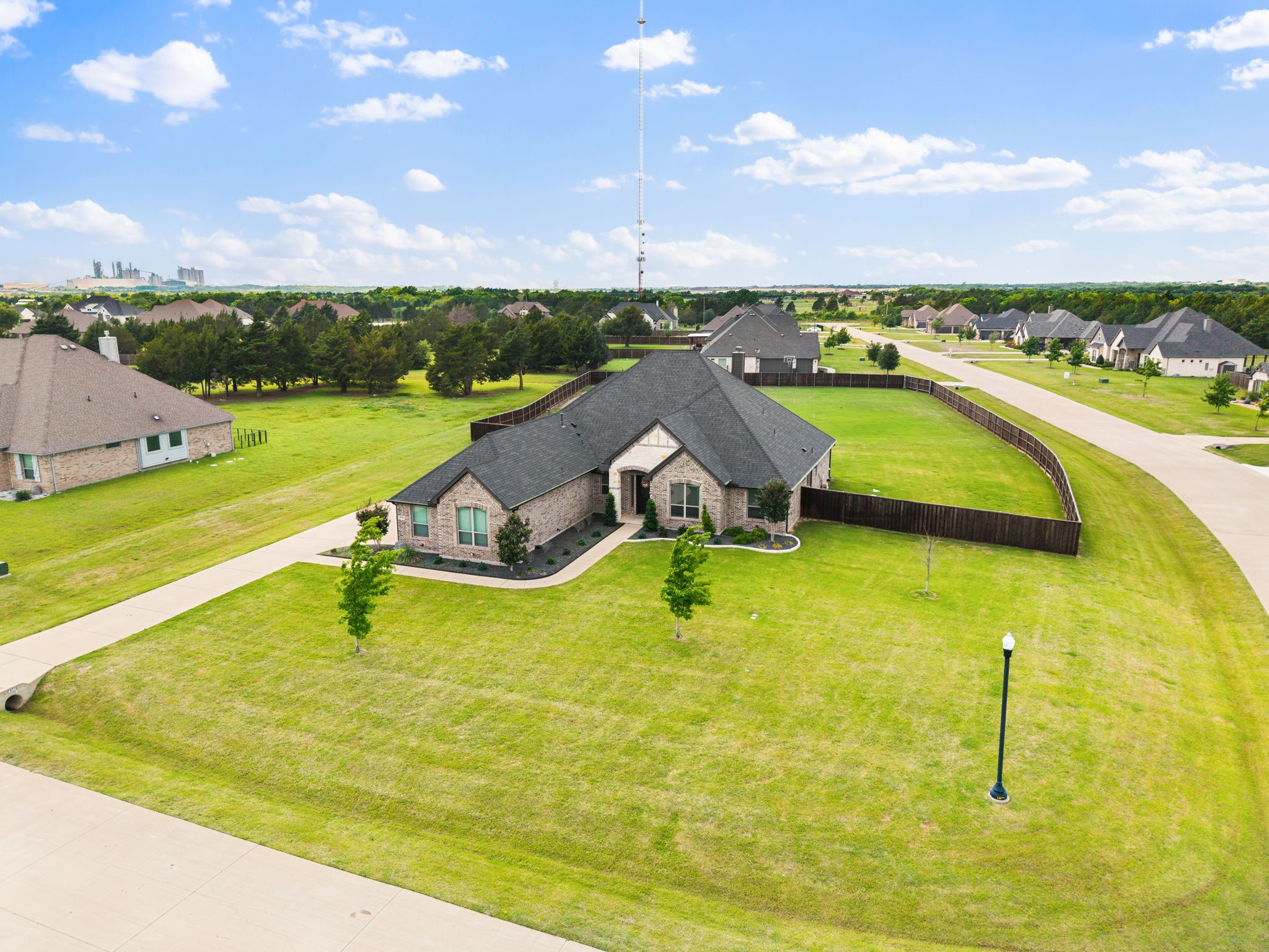 4341 Rush Road Midlothian TX 76065