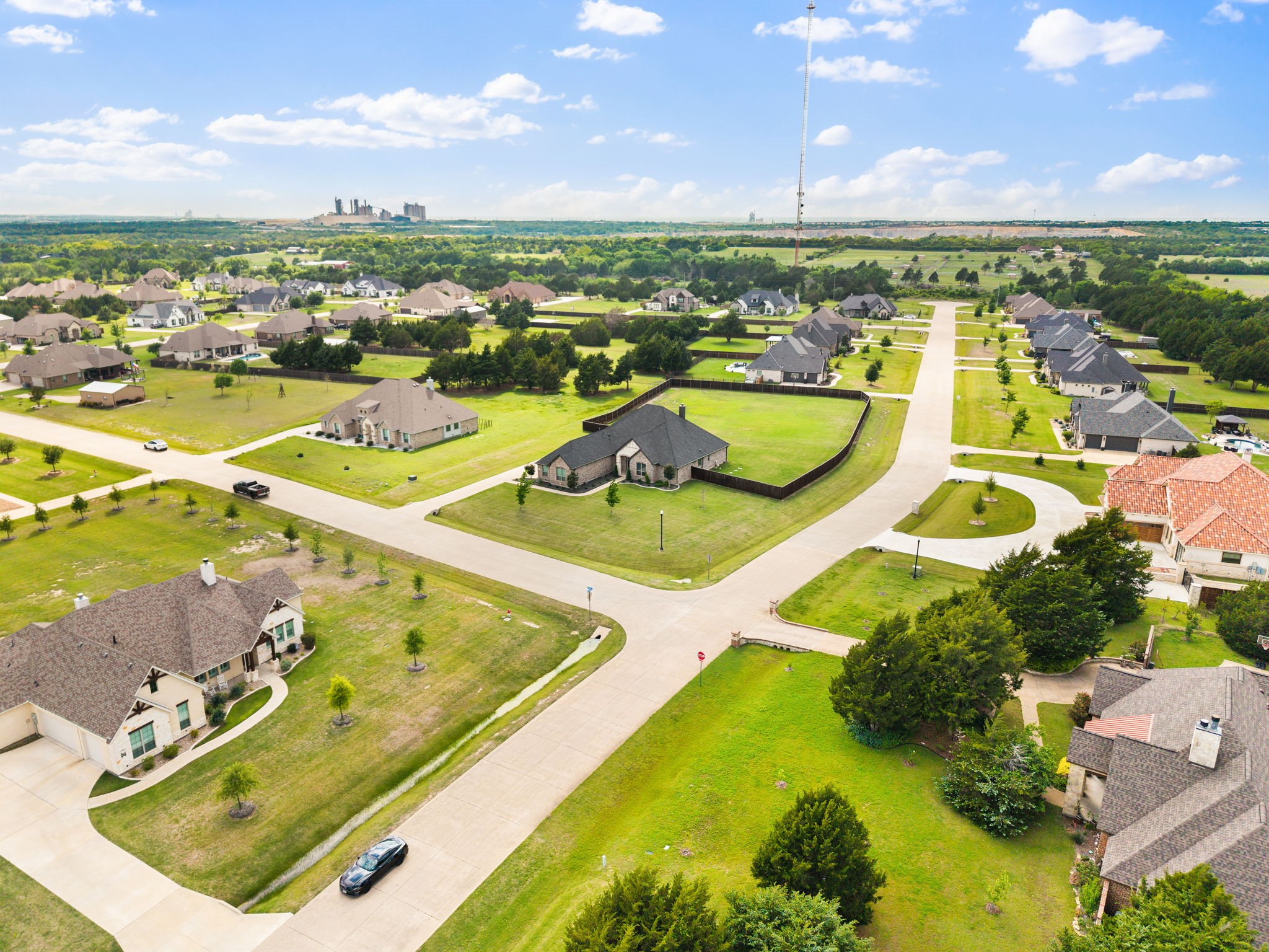 4341 Rush Road Midlothian TX 76065