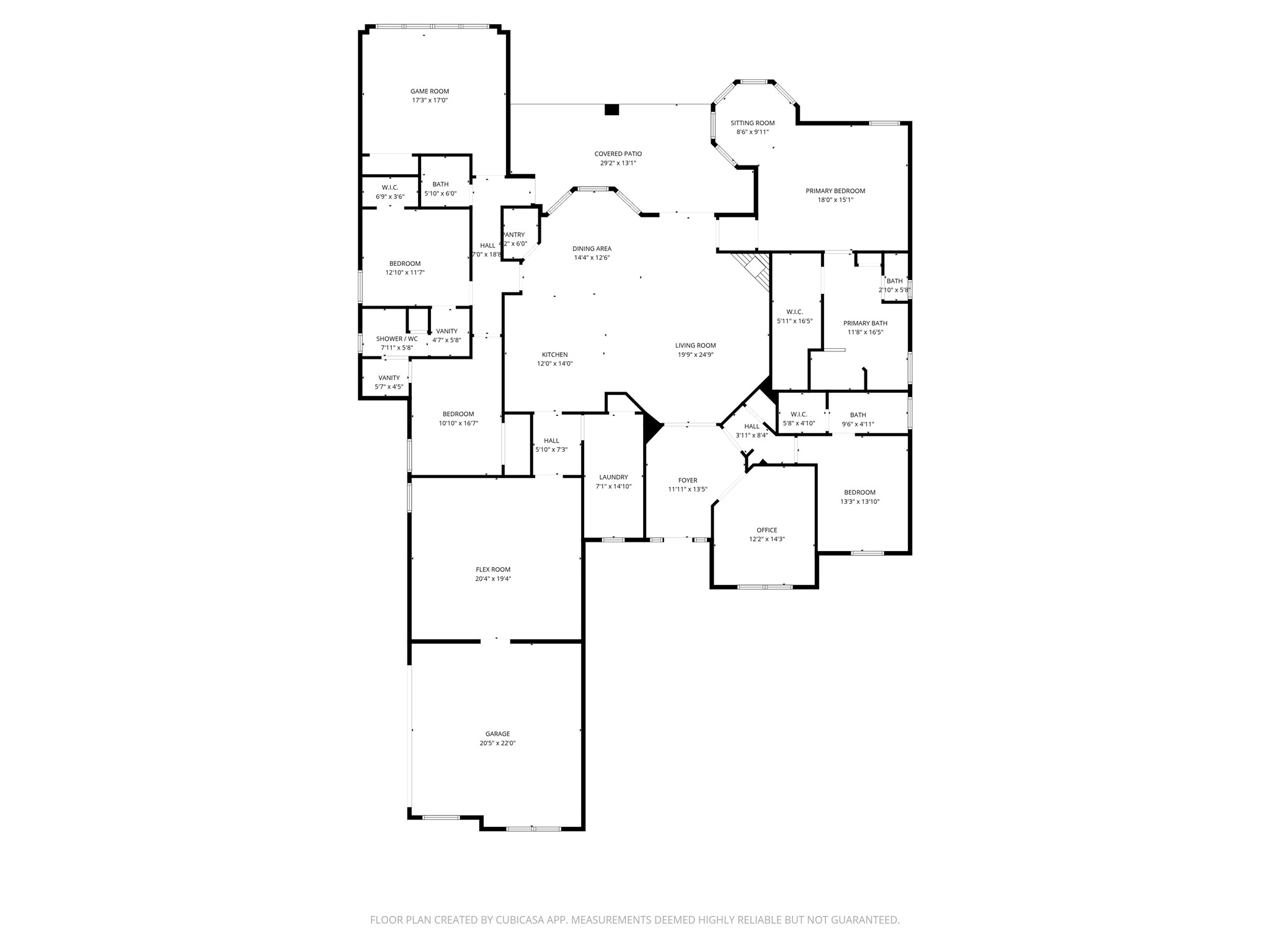 4341 Rush Road Midlothian TX 76065