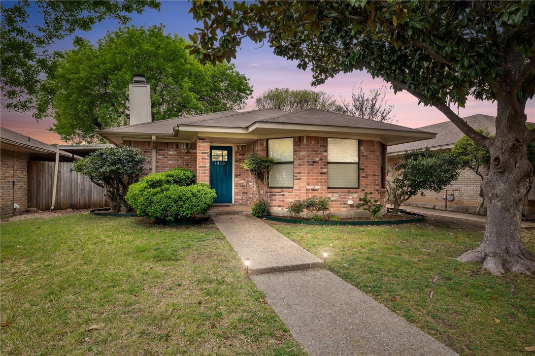 1415 Chapel Downs Road Woodway TX 76712