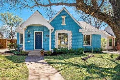 6044 Anita Street Dallas TX 75206