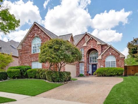 1714 Cross Point Road Mckinney TX 75072